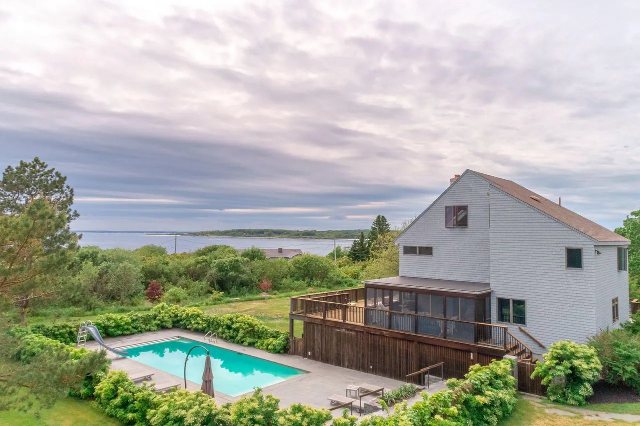 Home for Sale – 18 Angell Point Road, Cape Elizabeth – $2,450,000