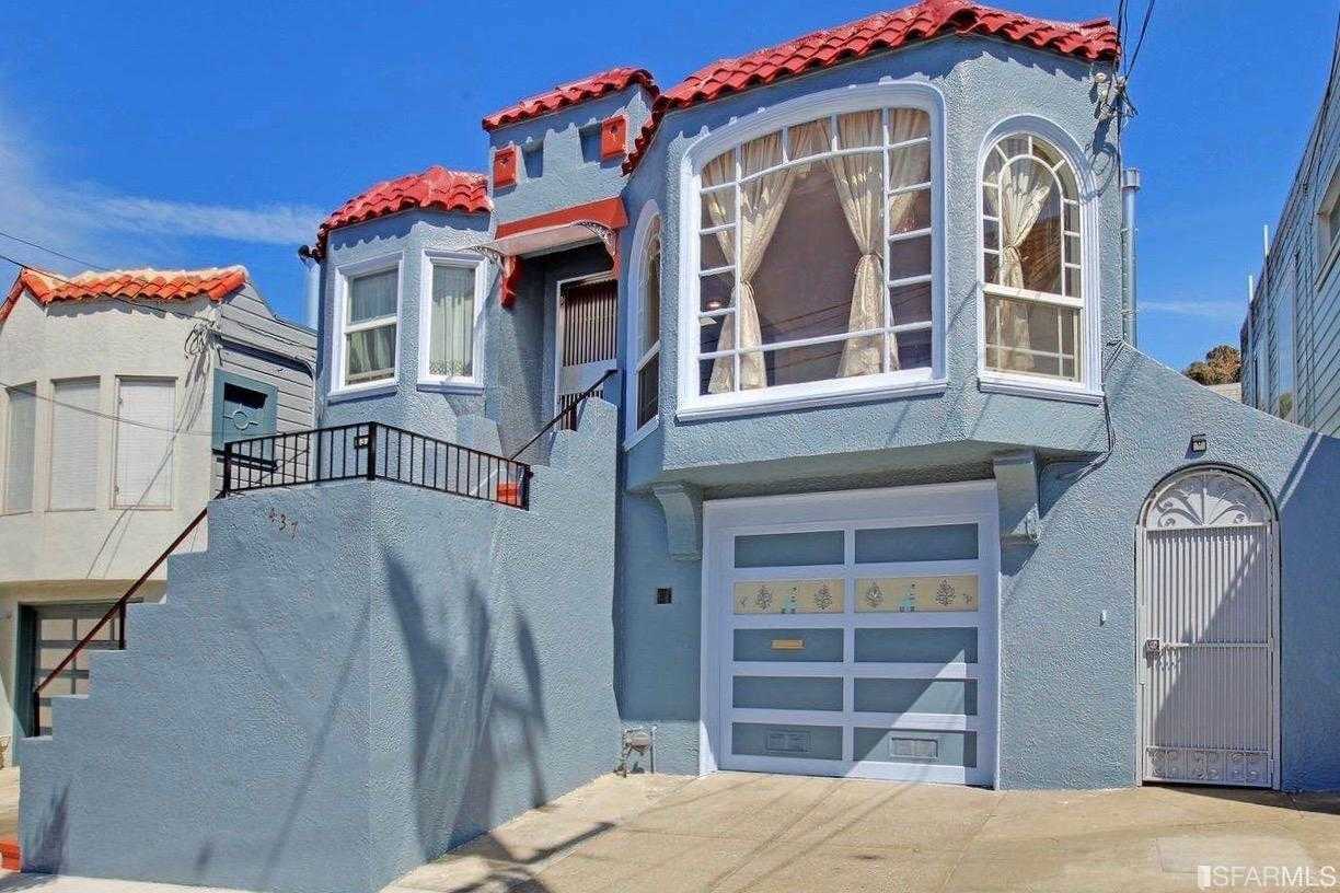 437 Peninsula Avenue