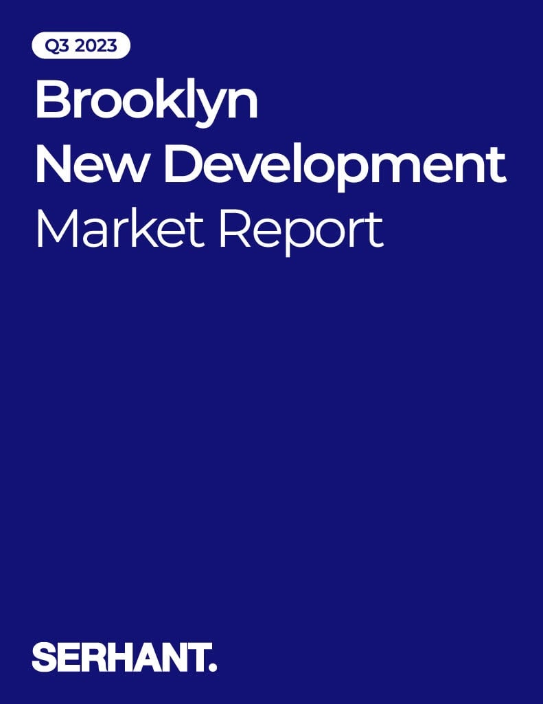 2023 Q3 Brooklyn New Development Market Report