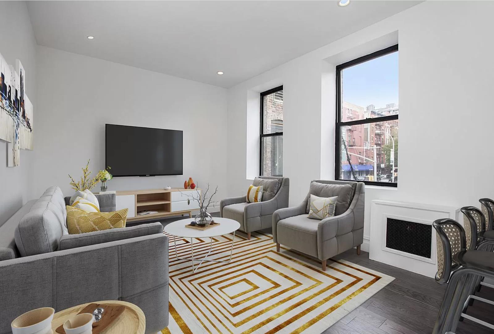 152 Thompson Street, Apt 5-C