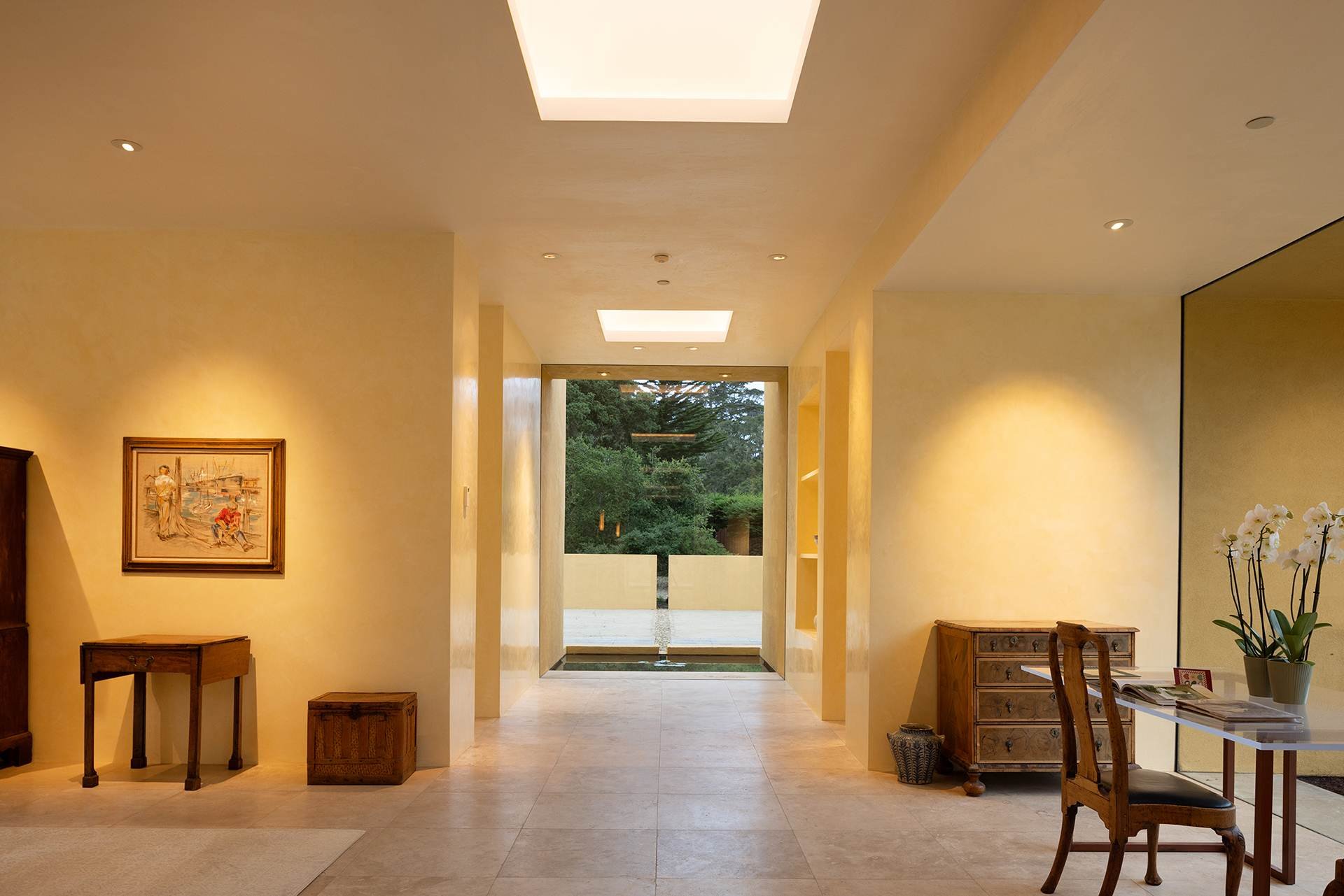 Modern Pebble Beach Home - 1298 Portola Road