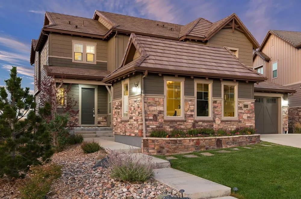 BackCountry Highlands Ranch Homes