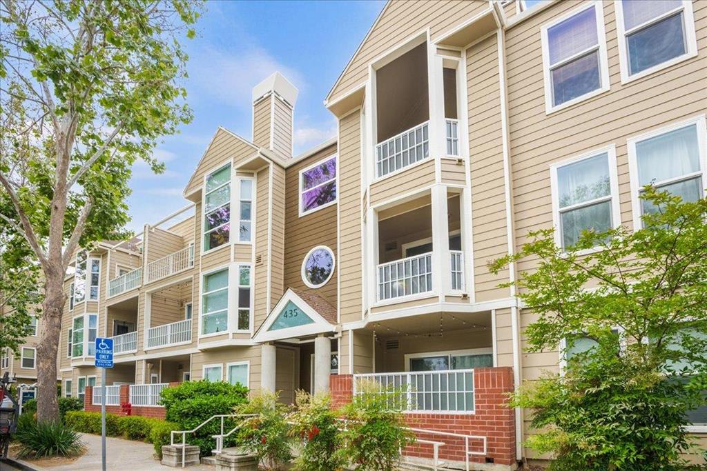 435 N 2nd Street Unit #316 • San Jose • 95112	