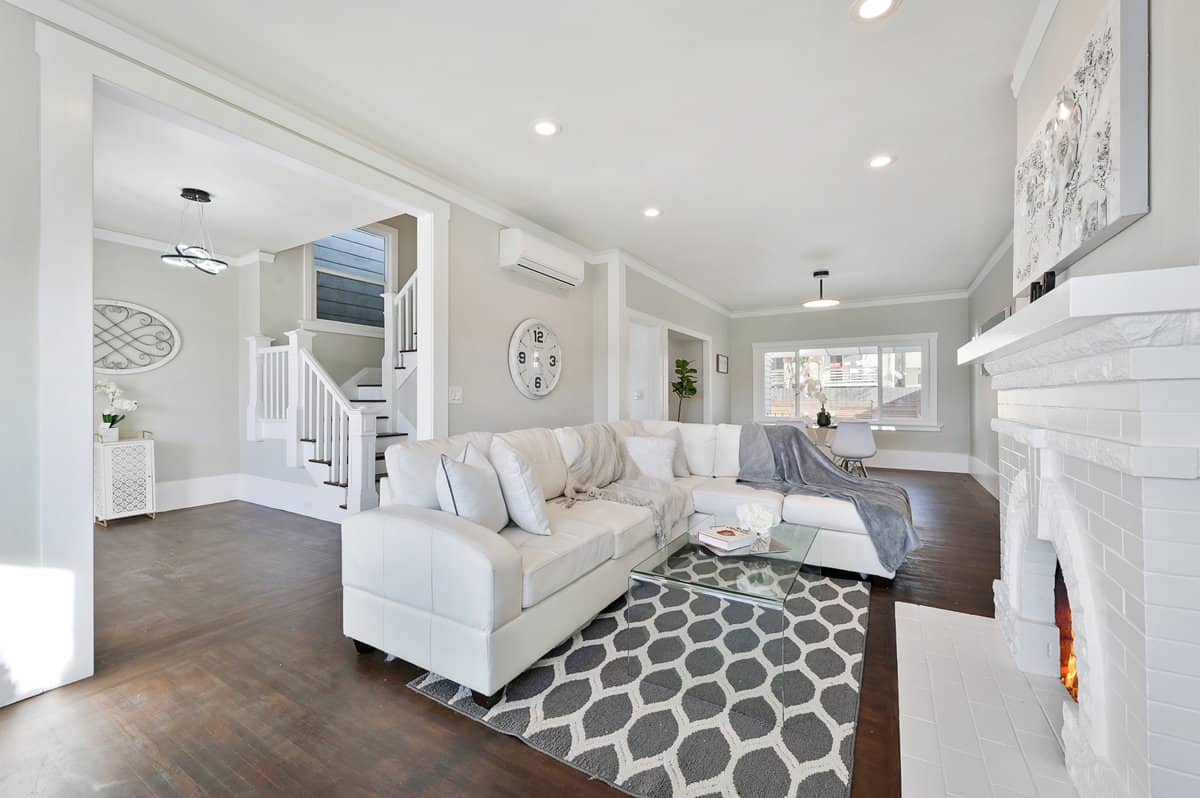 PRICE REDUCTION ALERT @ 1532 REVERE: The Appeal & Short History of District 10