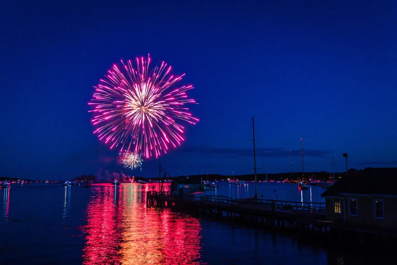 Where to Watch Fourth of July Fireworks This Year