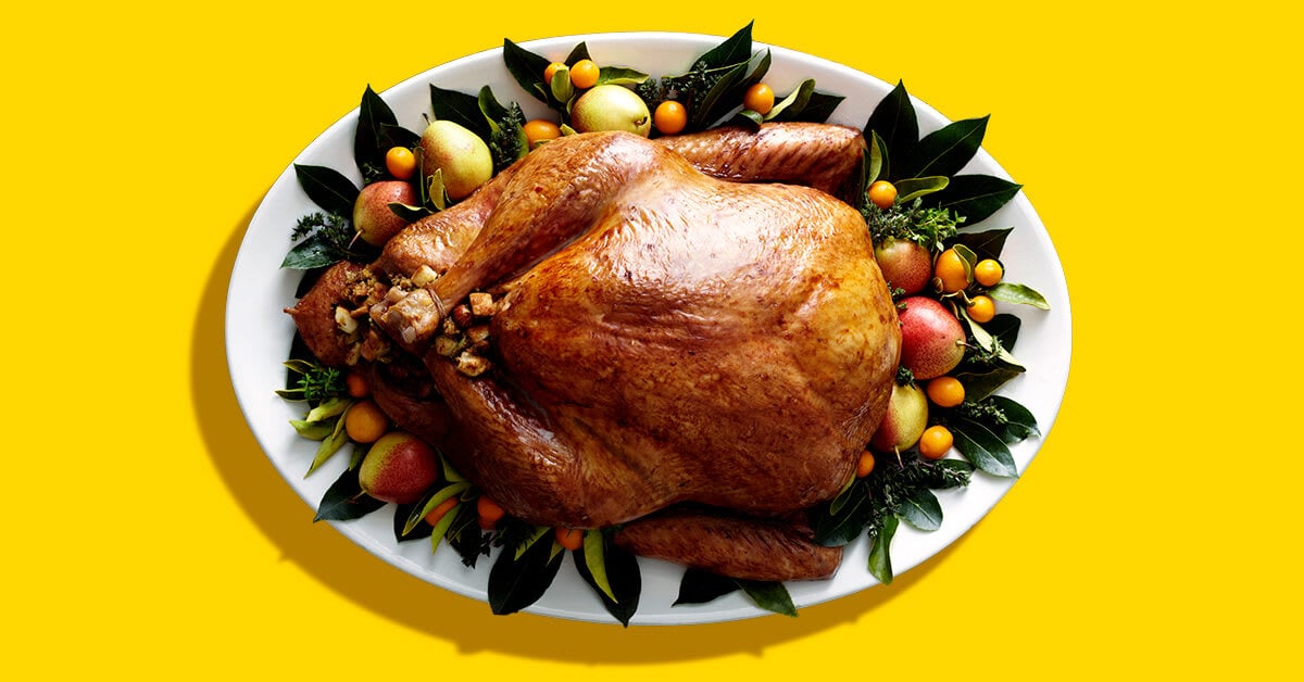 Thankful For Thanksgiving Turkeys