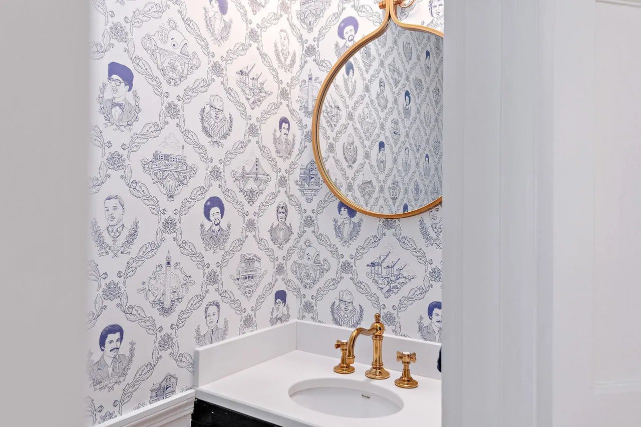 Beautiful Bathroom Details: From Footed Tubs to Tiles