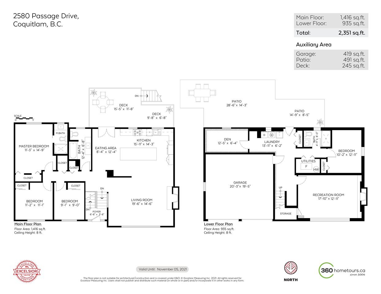 2580 Passage Dr
