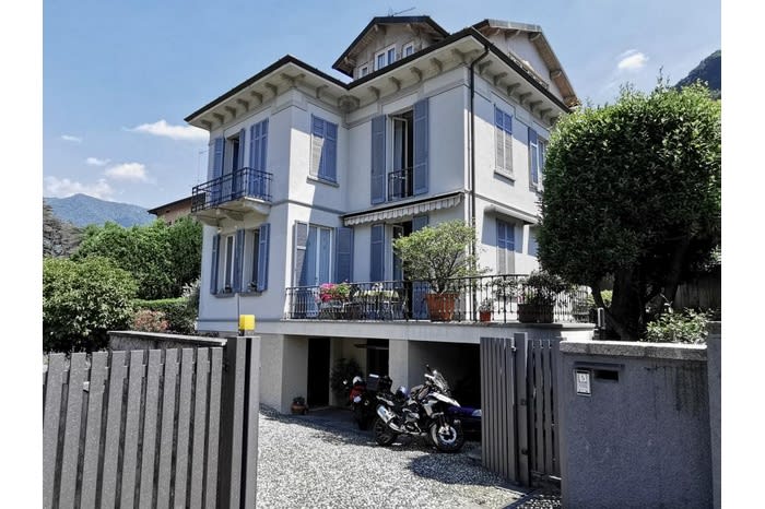 Via Cesare Poggi 5