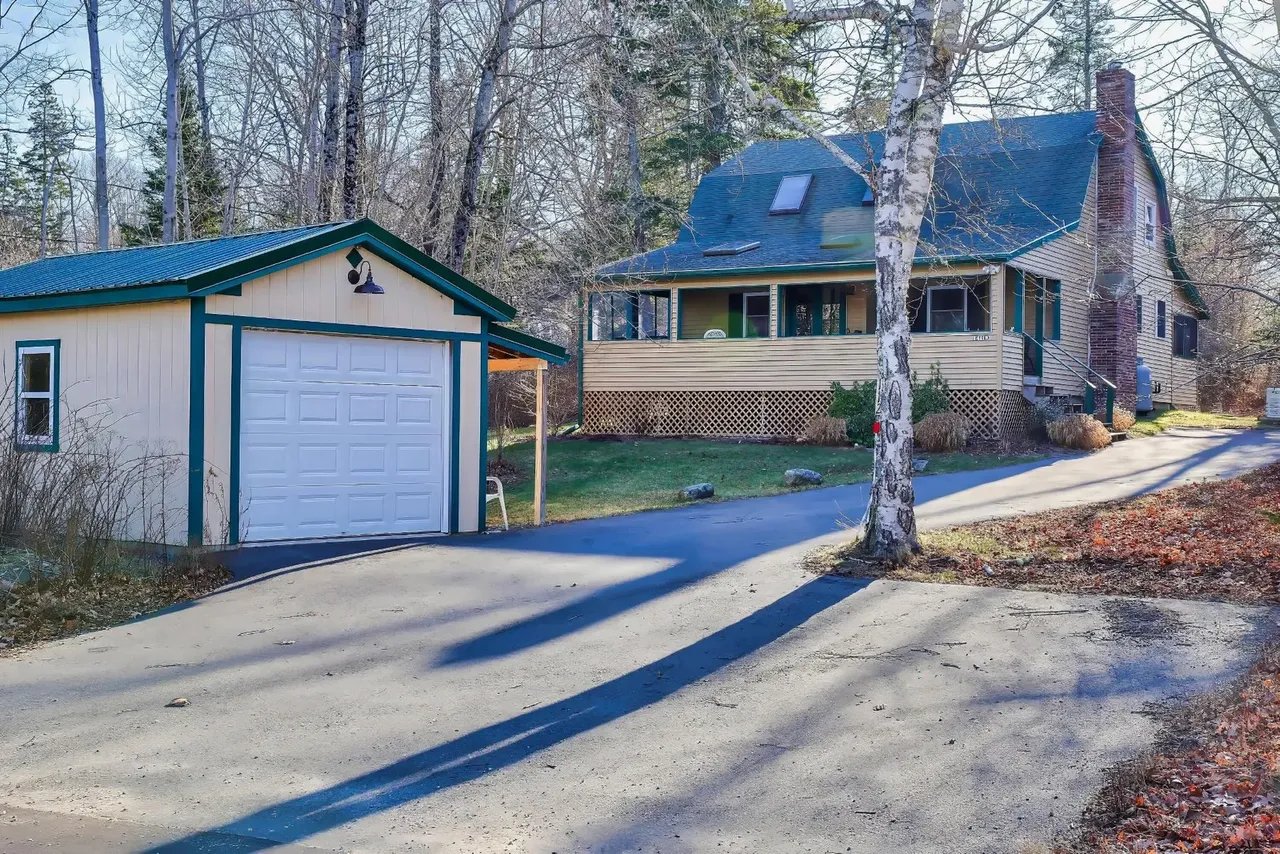 New Listing! 112 Pressey Village Road,  Deer Isle, ME 04627 – $450,000