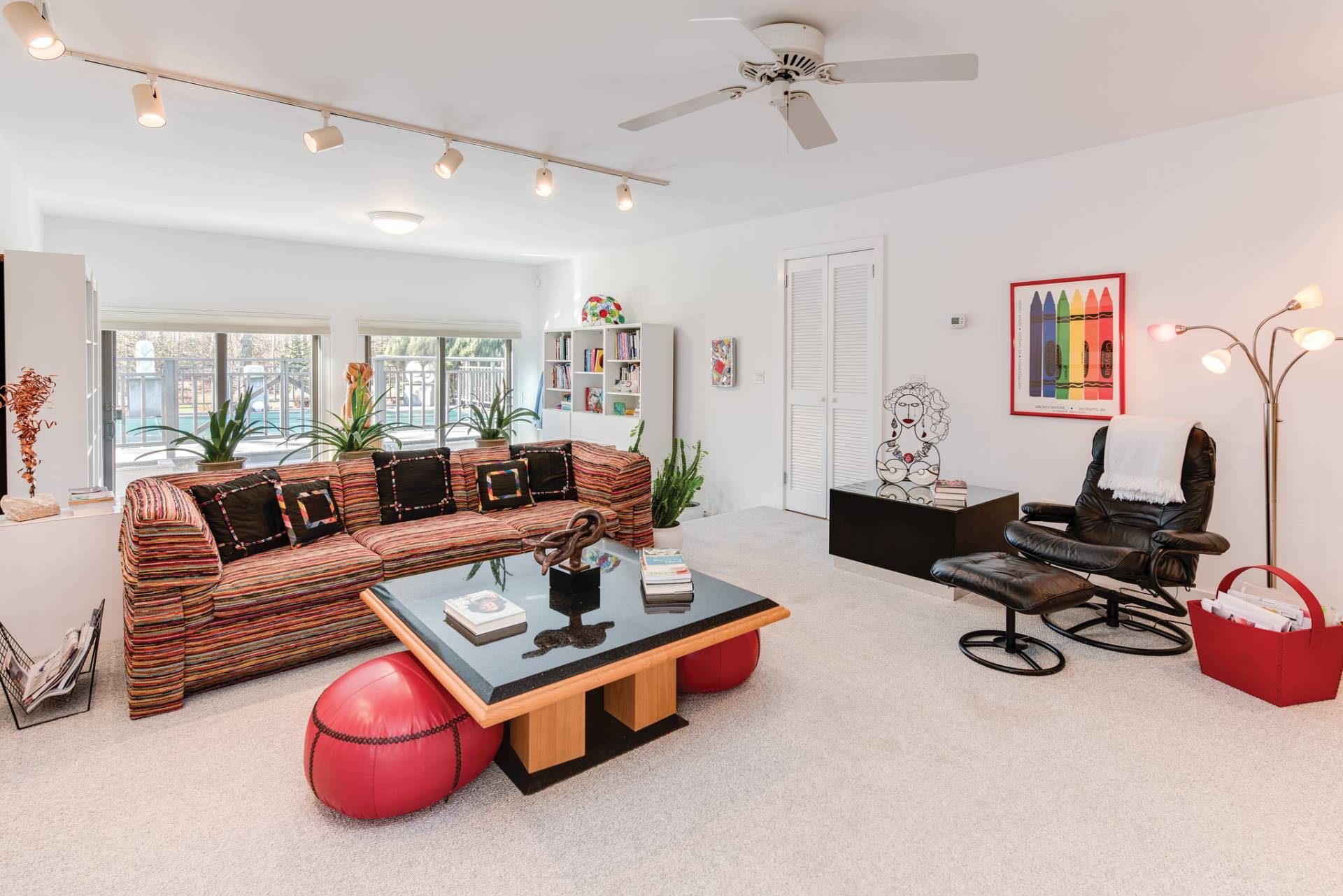 Sag Harbor/North Side Hills Contemporary