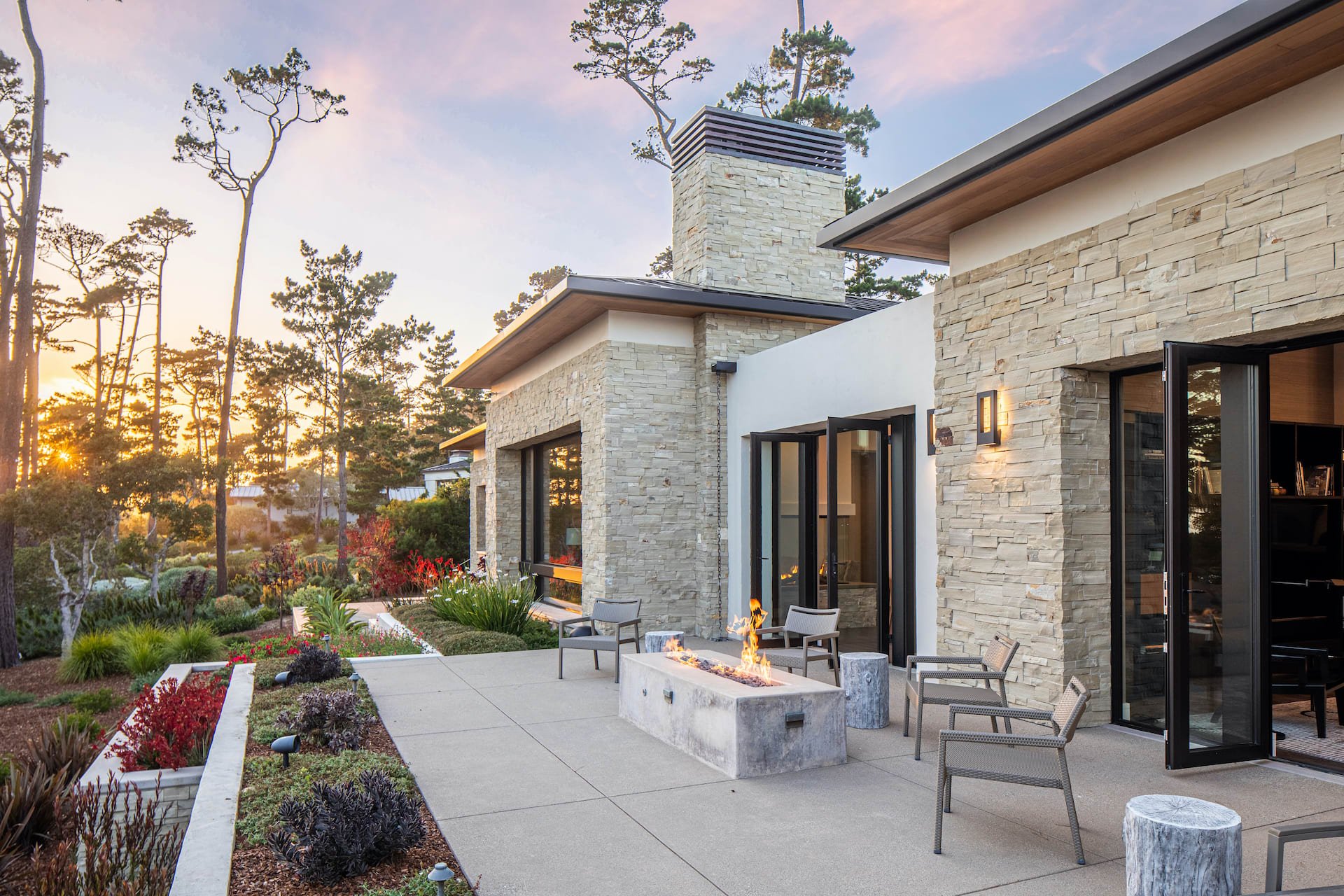 Pebble Beach Ocean Views - 1289 Padre Lane
