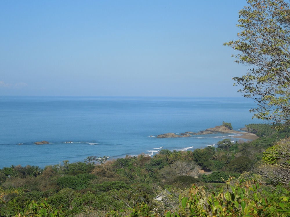 Coastal Development Acreage, Dominical, Puntarenas