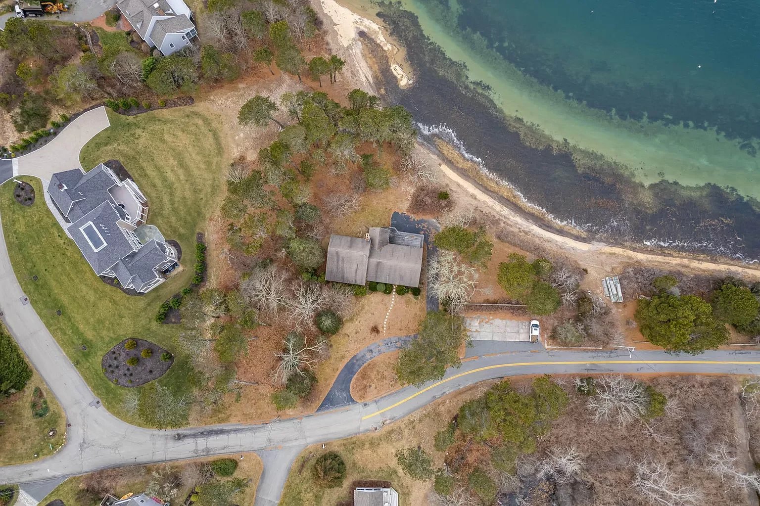 Crows Pond Waterfront