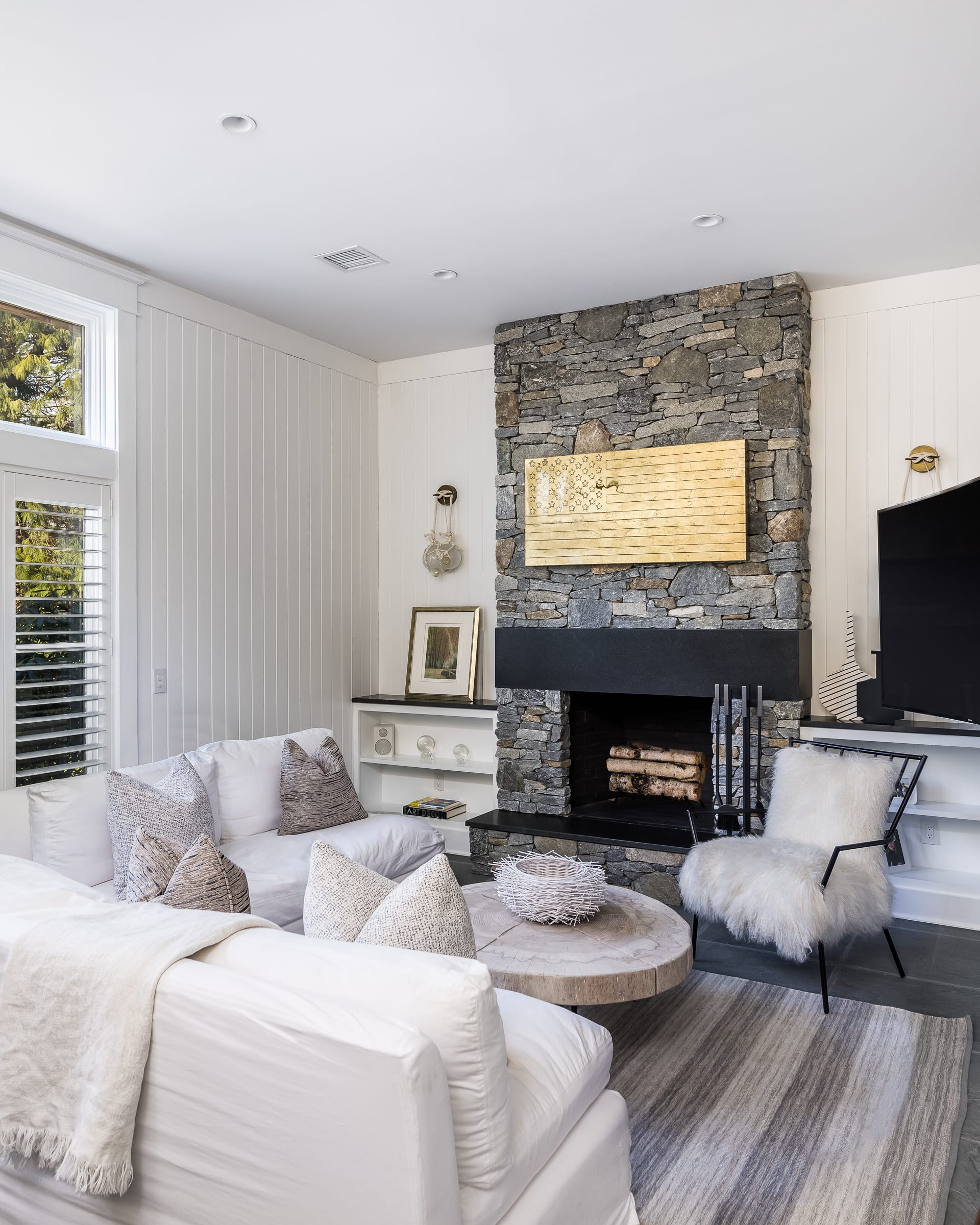 Turnkey, Tasteful & Just Right in Sag Harbor Village