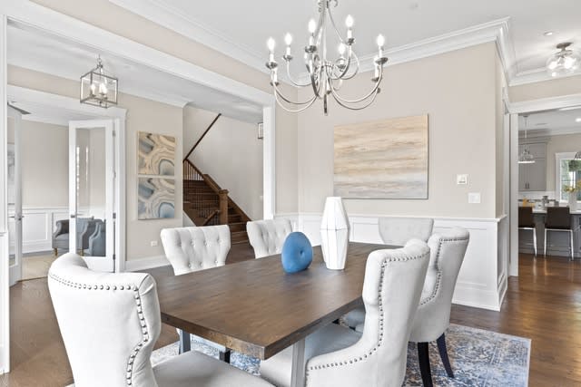 New Construction Home Is Designed To Perfection