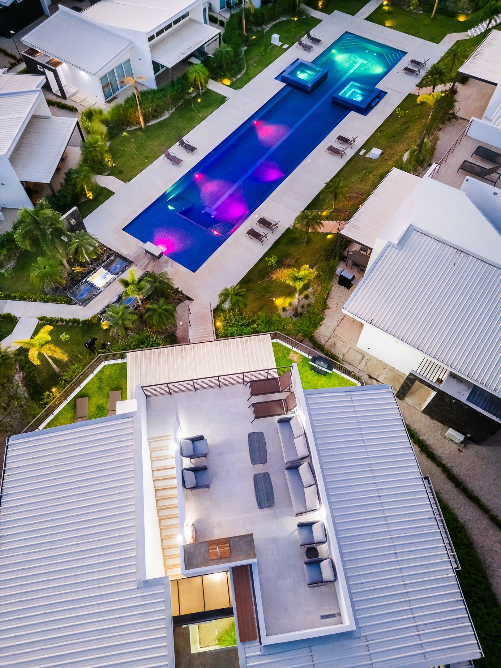 The Enclave | Ultra-Modern 5 Bedroom Villa Located Minutes From the Beach!