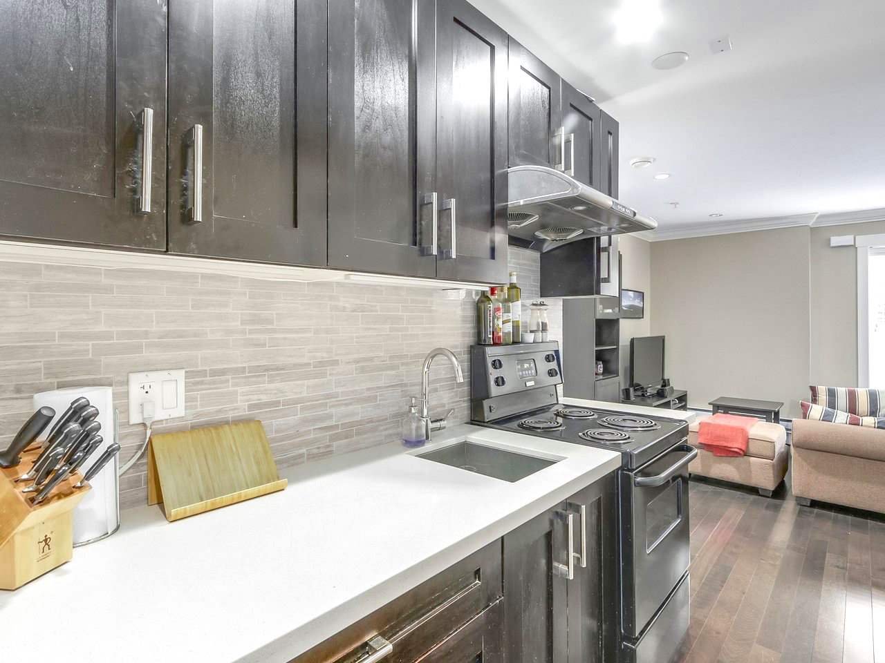 1850 E 8th Avenue, Vancouver