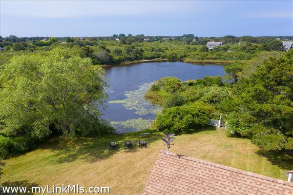 Hummock Pond