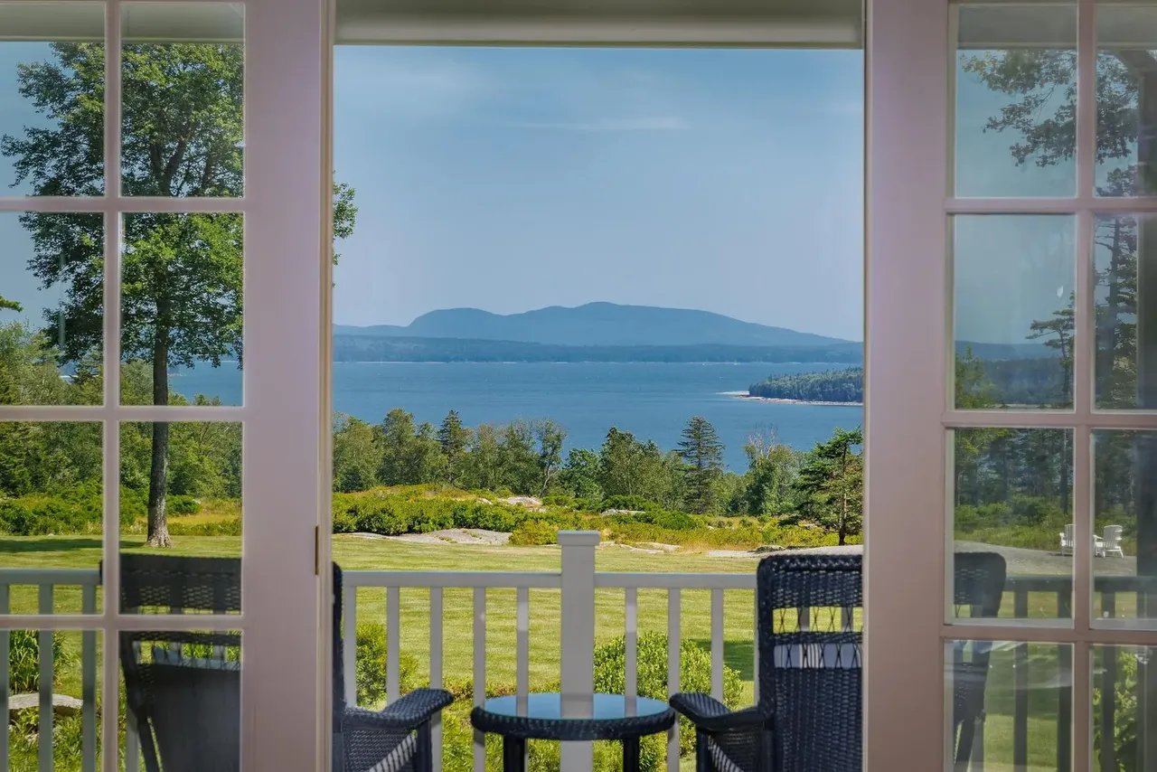 New Listing: 541 E Blue Hill Road, Blue Hill, ME 04614 – $3,295,000