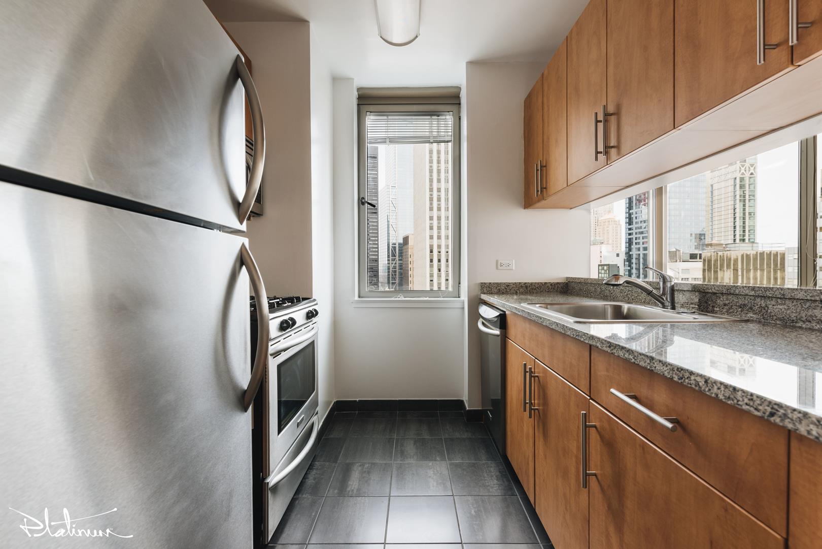 2 Gold Street, Apt 805