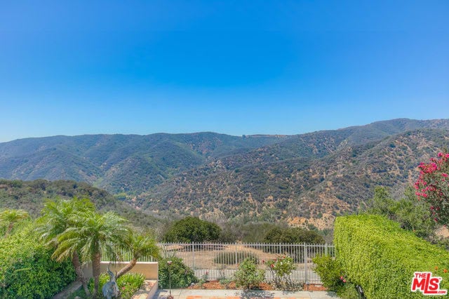 Oasis on Top of the World