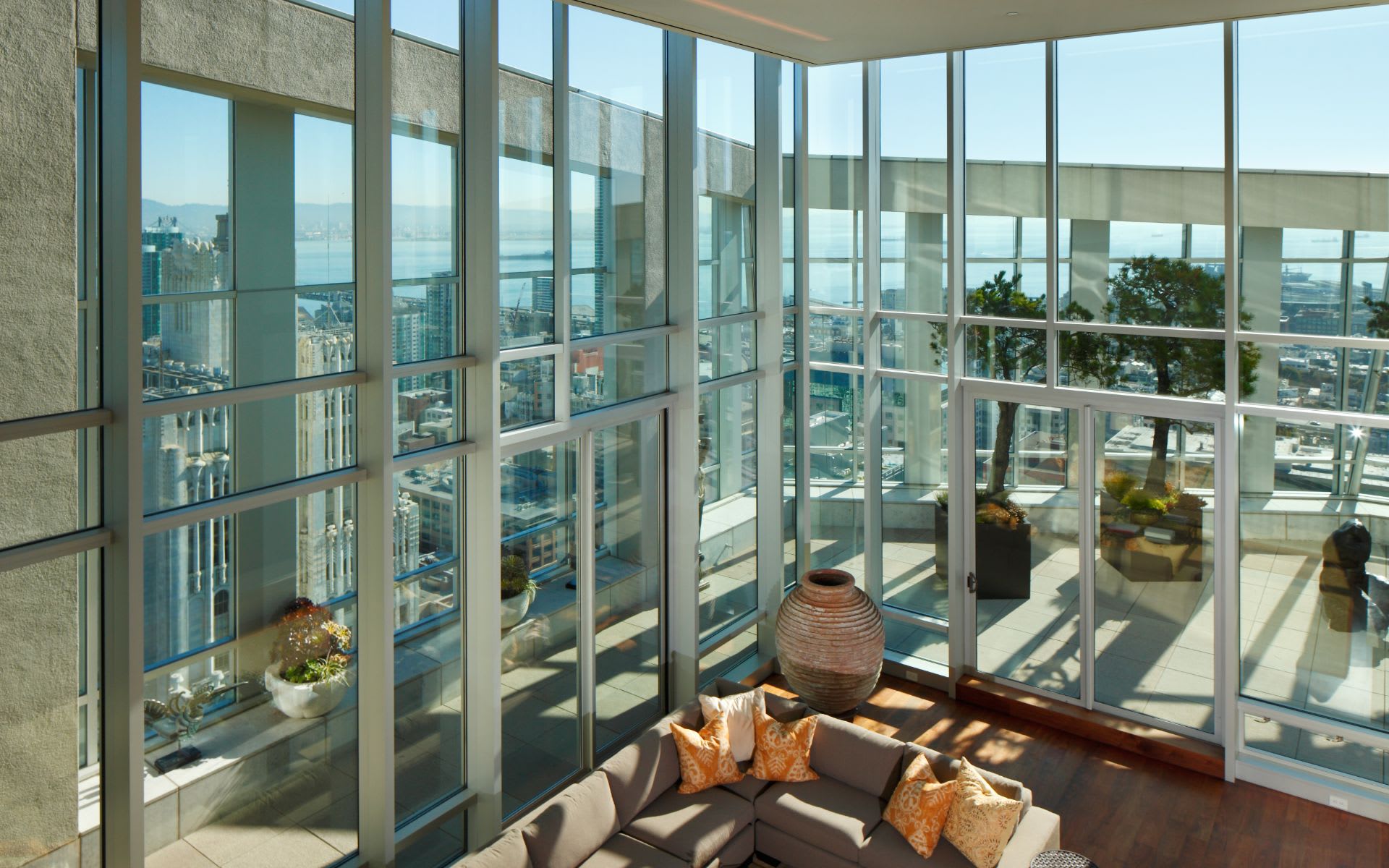 World-Class St. Regis Penthouse