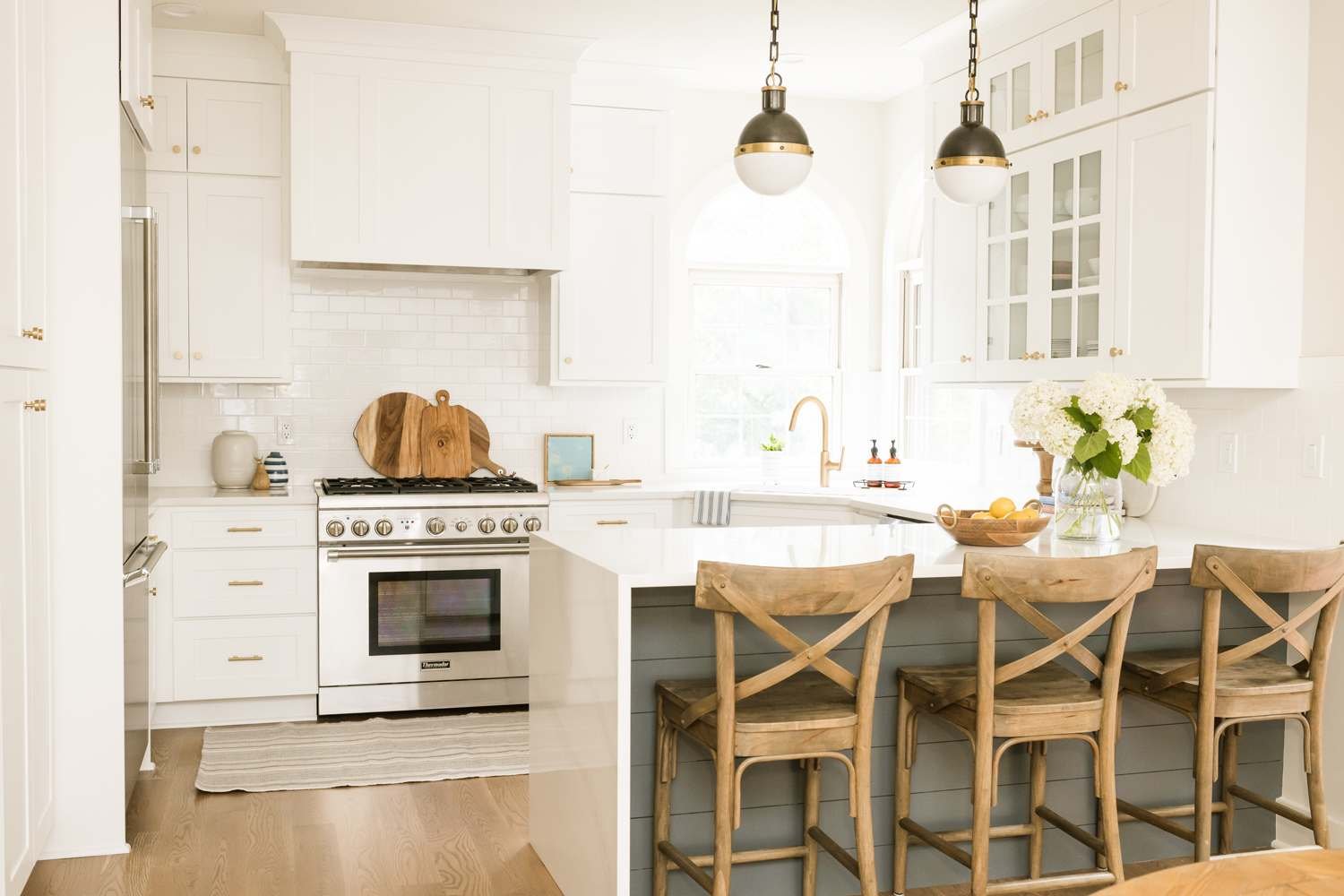 House Tour - New Traditional - NEST Magazine - Nest Realty