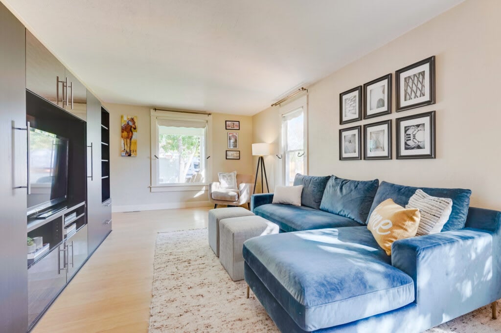 Just Listed: Updated Victorian Bungalow in Broadway Heights