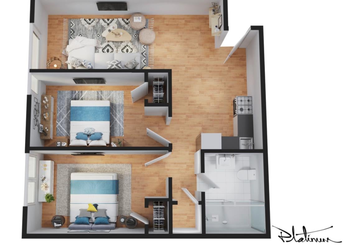20 Avenue A, Apt 5-A