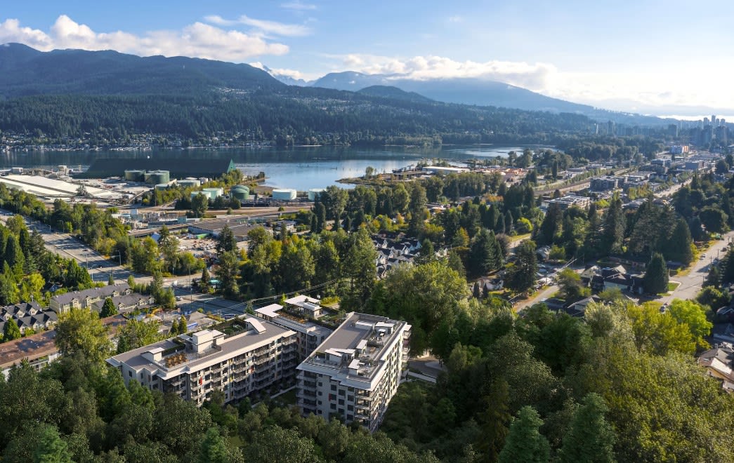 Hue | Marcon Developments | Port Moody | Winter 2025 Completion | 10% Deposit 