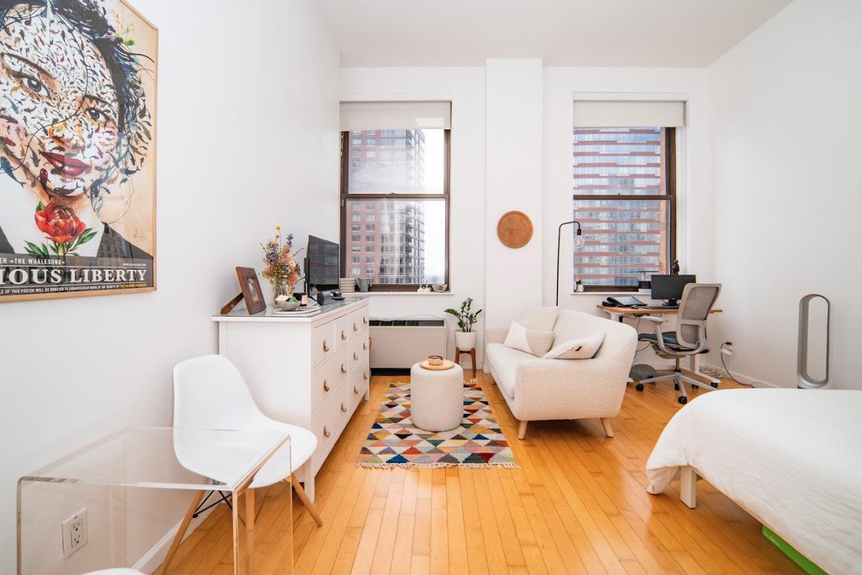 20 West Street, Apt 21-D