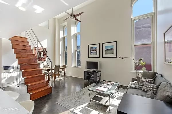 55 Poplar Street Unit: 4J