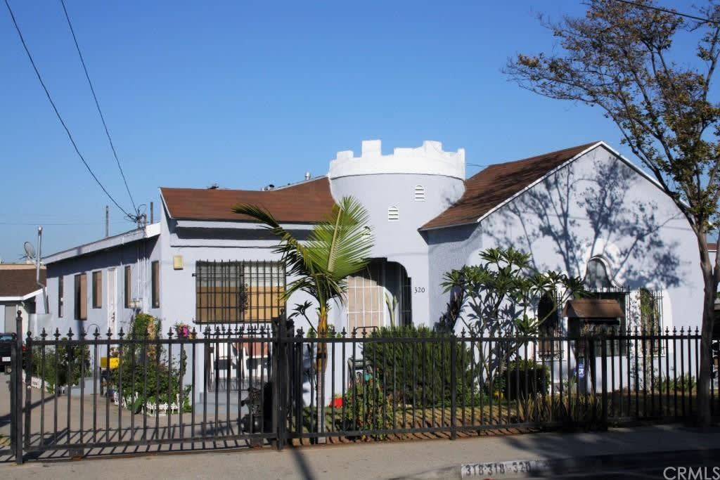 318 S Mcbride Avenue