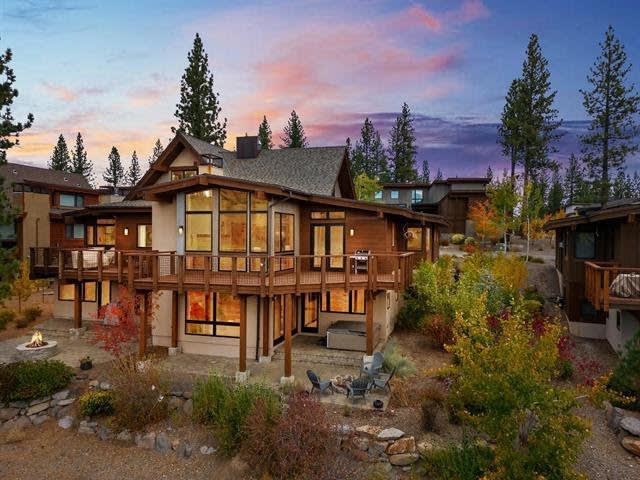 9113 Heartwood Drive | Truckee, CA