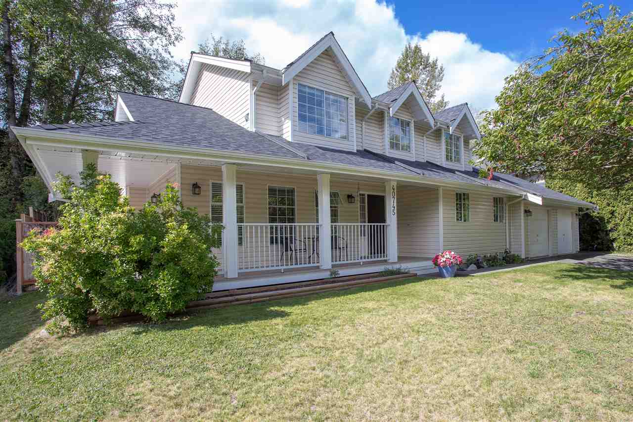 40745 N Highlands Wy