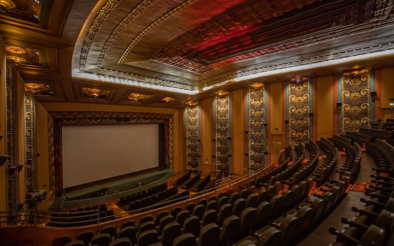 Exploring the History of Alameda Theater