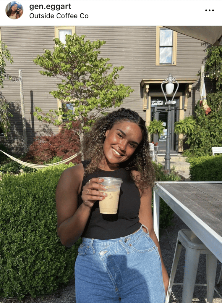 outside coffee co. wealthy street grand rapids