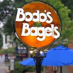 365 Things To Do in Charlottesville: Bodo’s Bagels