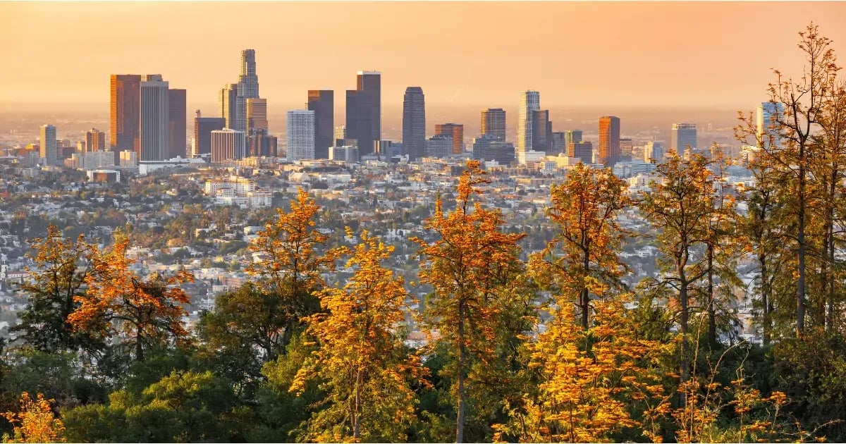Football, Fall and Early Sunsets