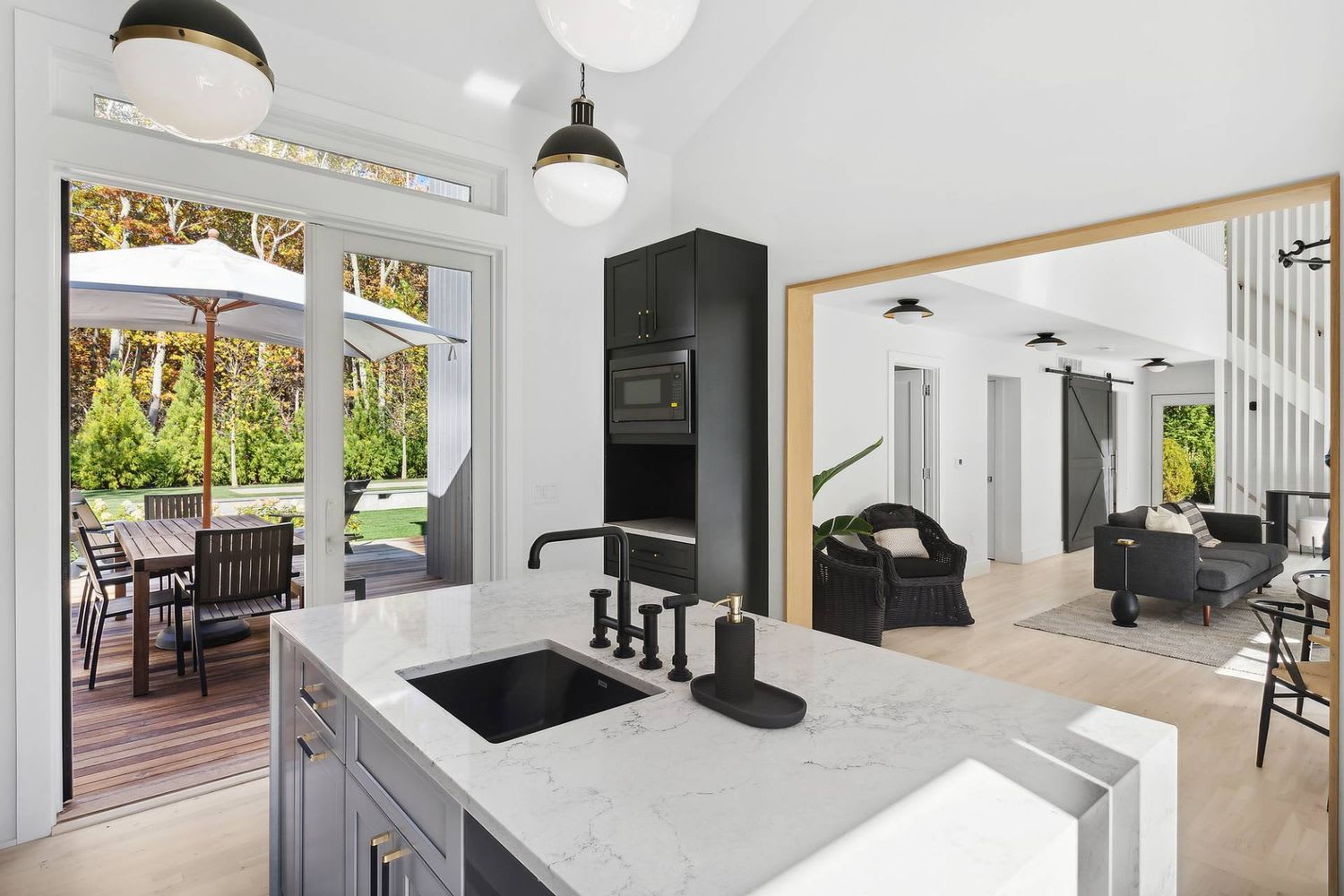 The Modern Bungalow: A Freshly Renovated, Sun-Drenched Gem