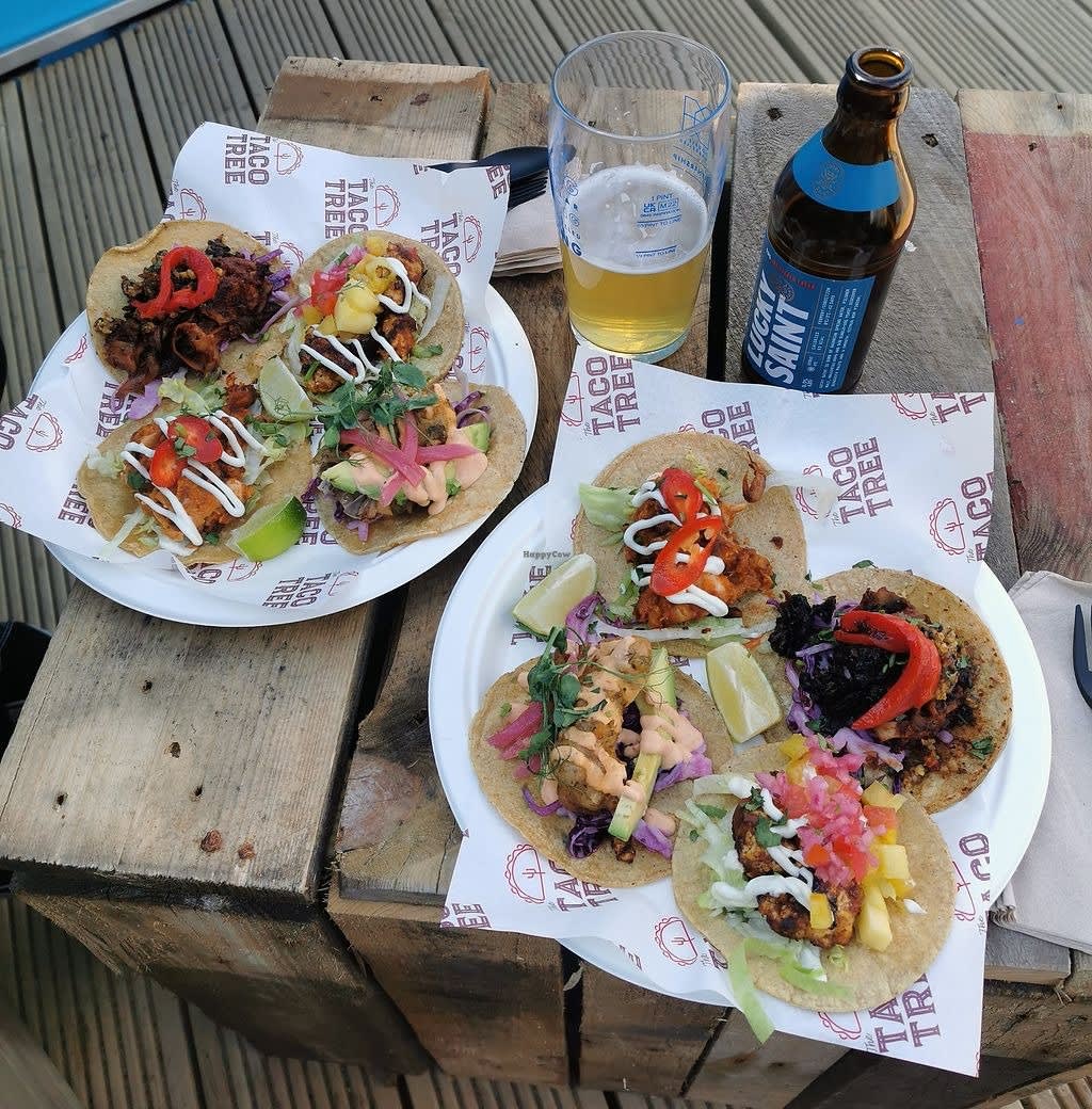 Tacos Under the Trees