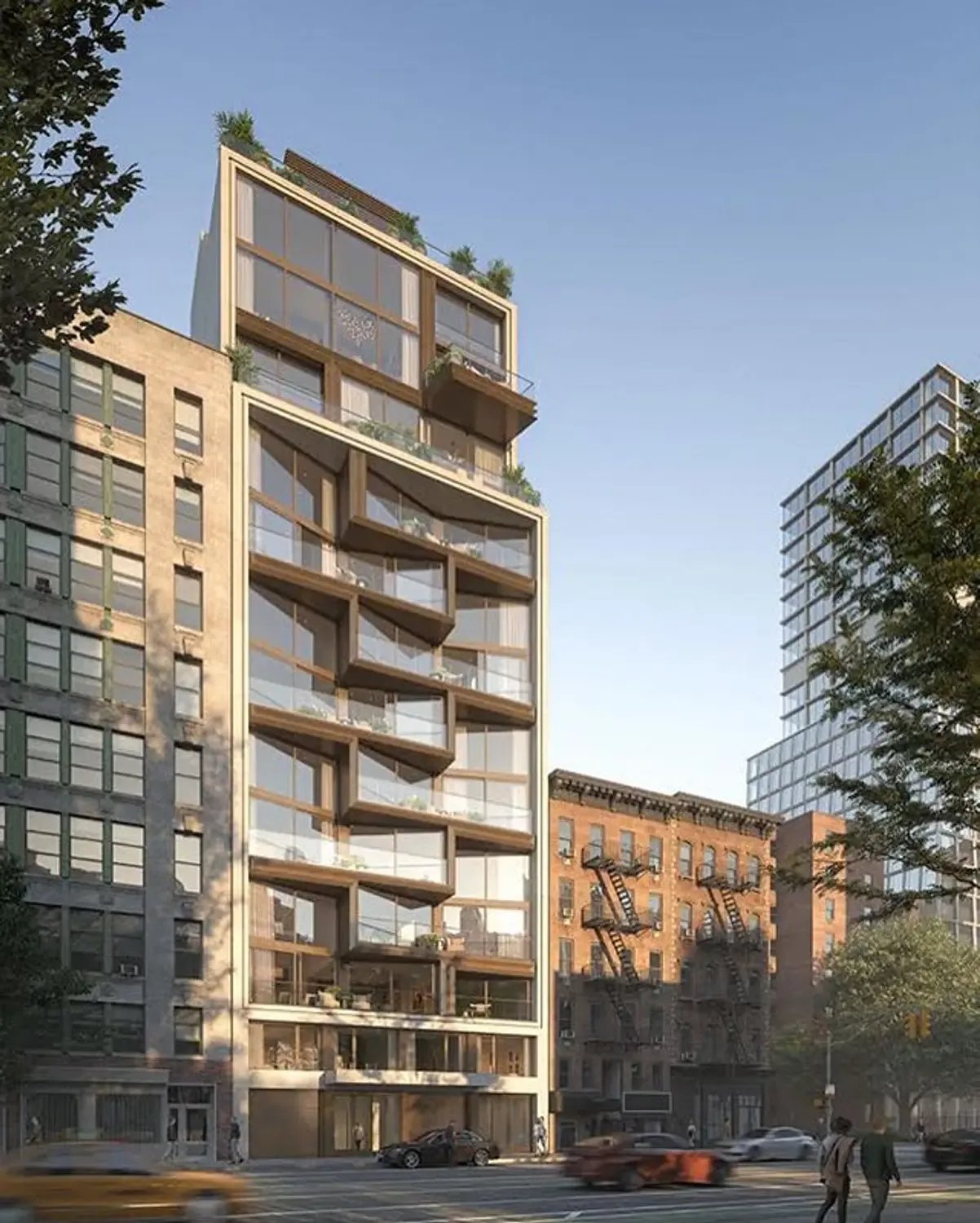 199 Chrystie Street