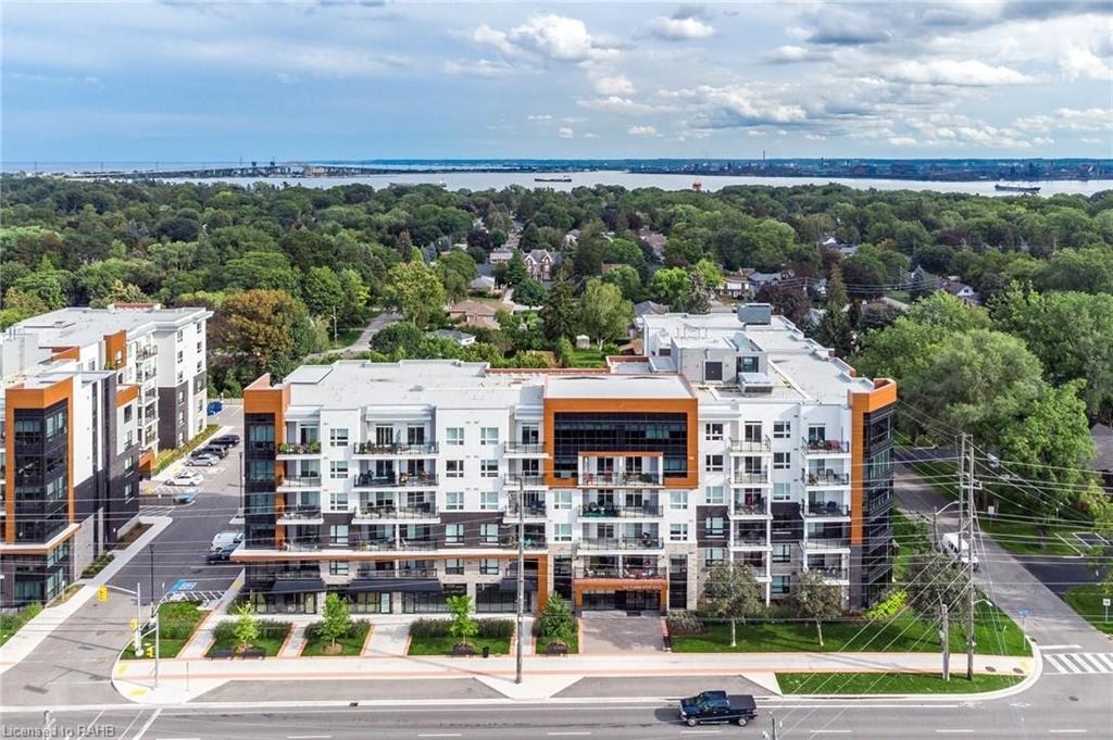 Aldershot Central Condo