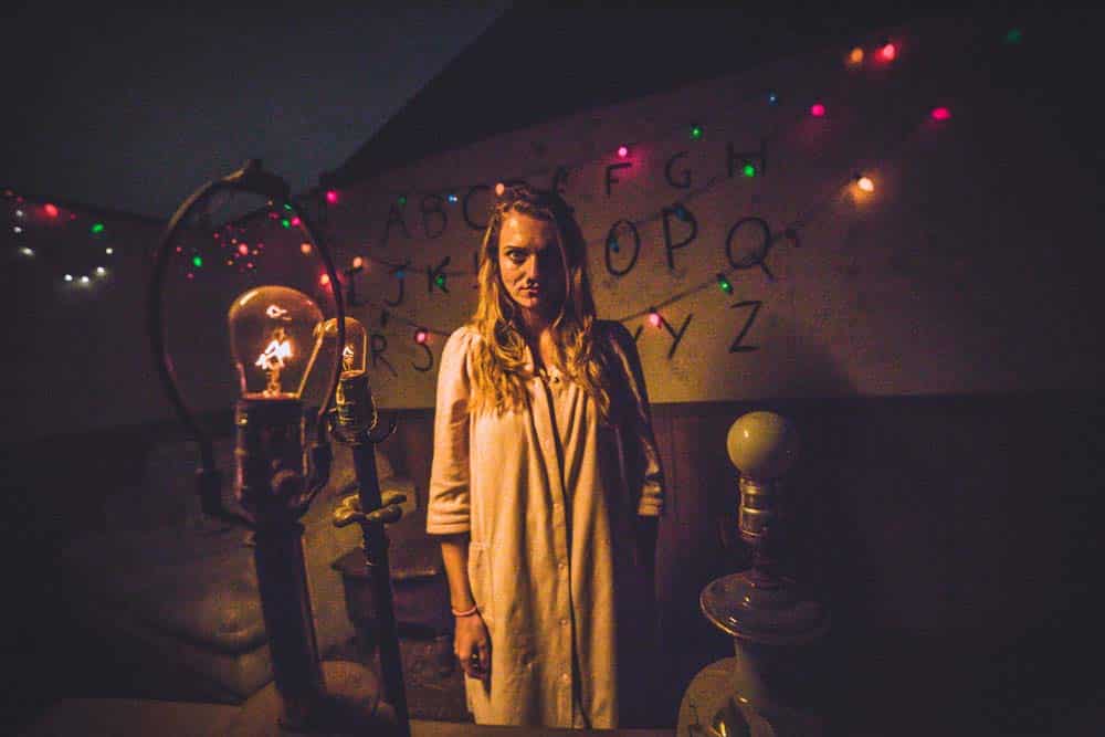 A Halloween-inspired Night Out in San Diego