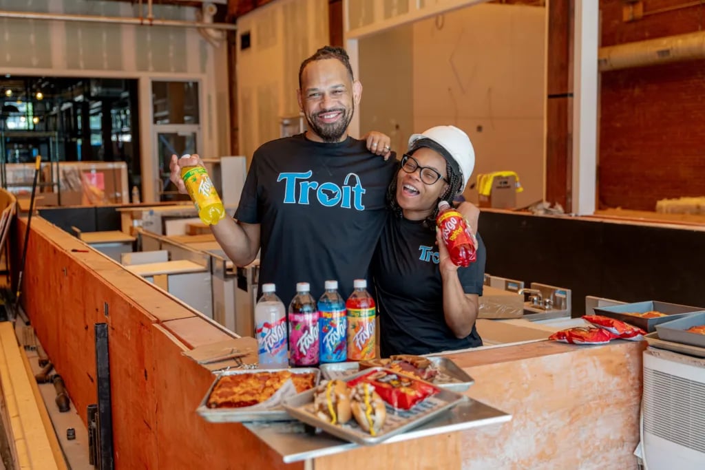 Troit brings Motor City flavors to Wash Ave Food Hall