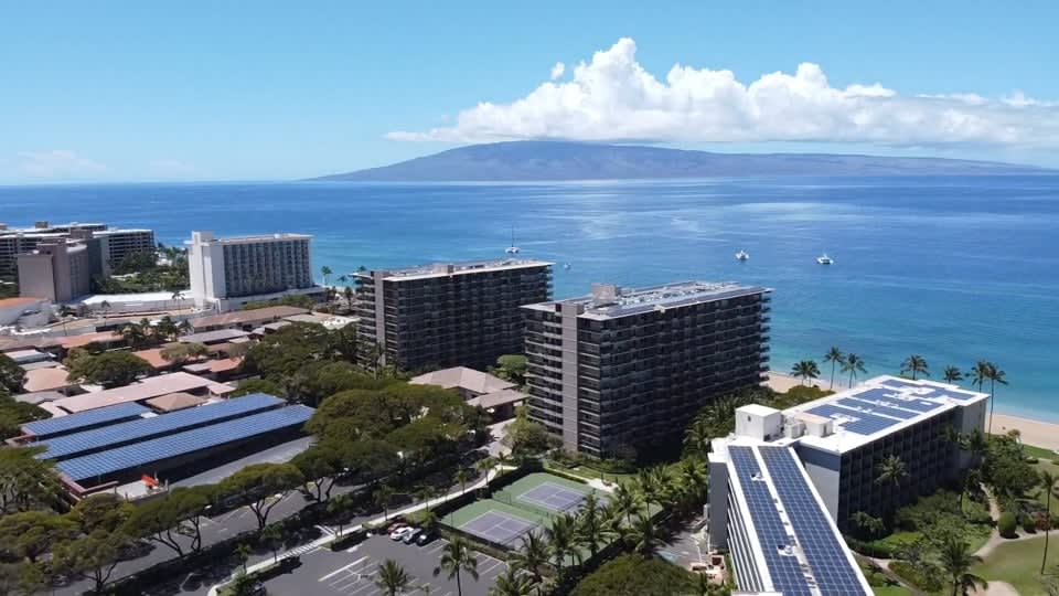 Iconic Whaler on Kaanapali