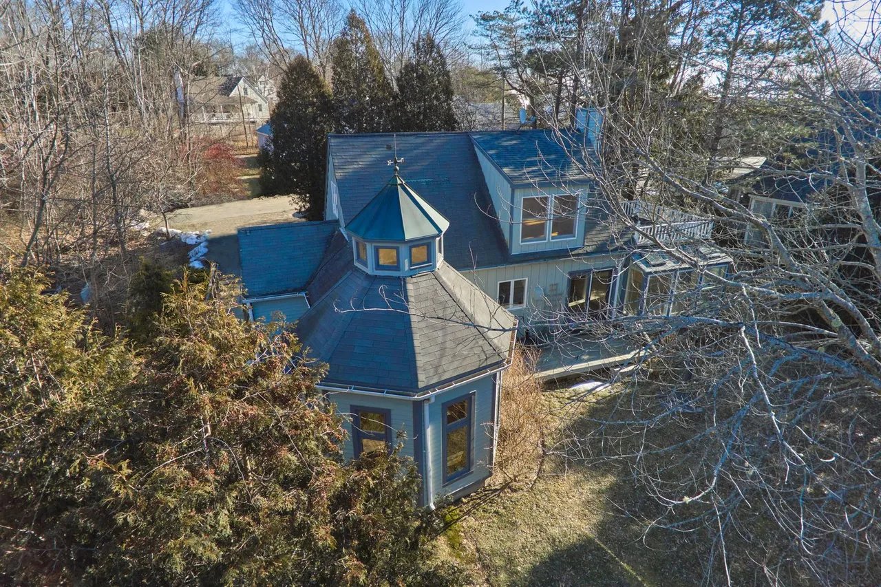 Home for Sale – 18 Cove Road, Camden, Maine – $540,000