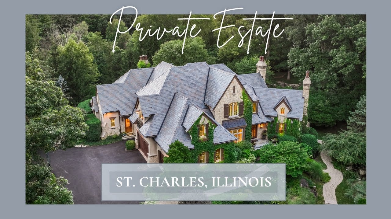 4N964 Dover Hill Road, St. Charles
