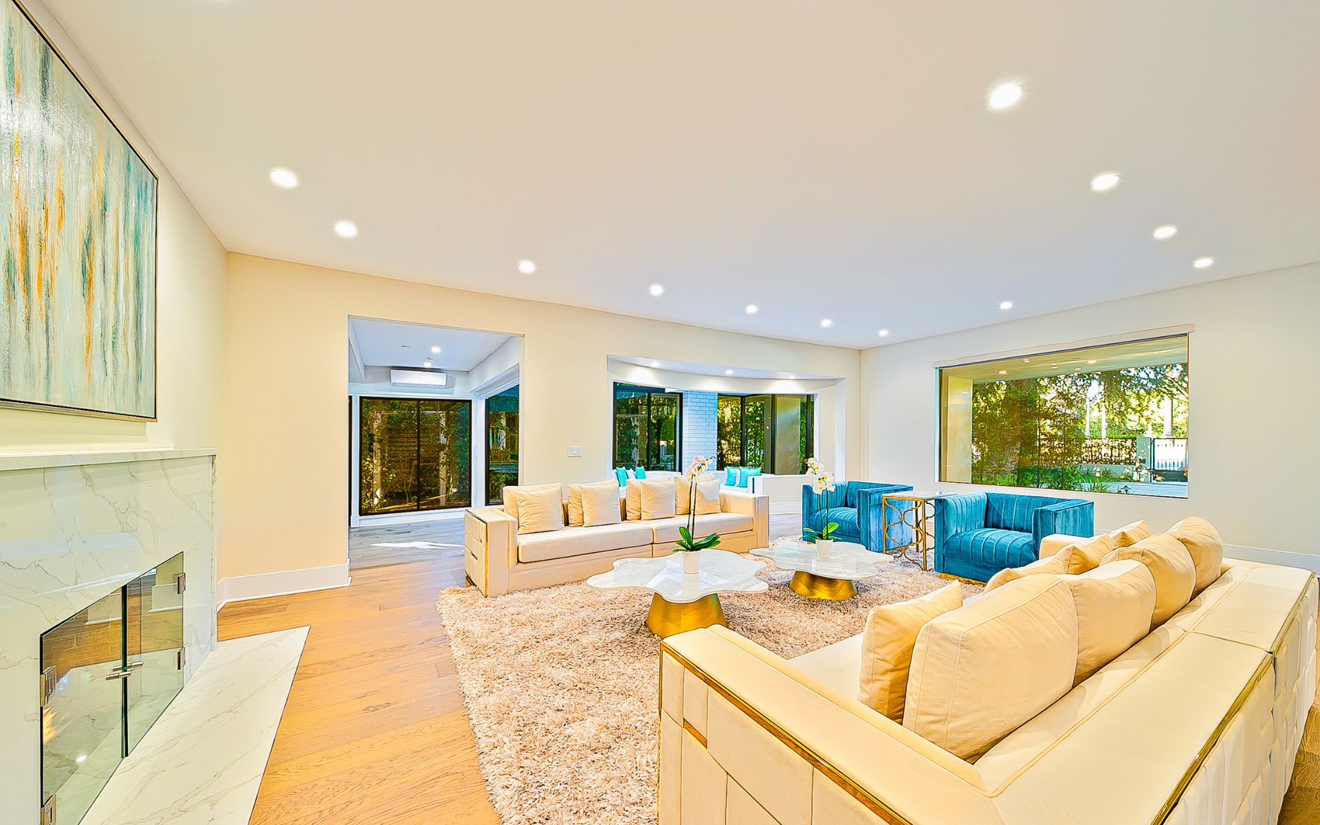 The Beverly Hills Estate